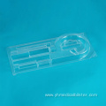 Blister packaging of drainage tube